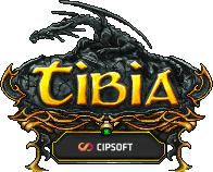 Official Tibia Logo